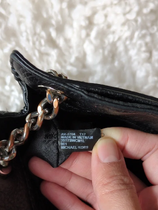 Michael Kors Chelsea Bag Chain Strap Crossbody - Picture 6 of 15